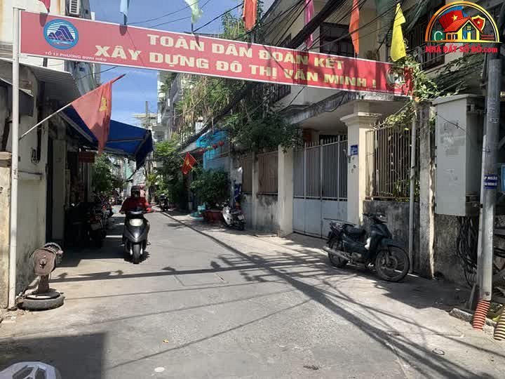 Nhà đất sổ đỏ bán nhà riêng tại đường Huỳnh Thúc Kháng Hải Châu Đà Nẵng