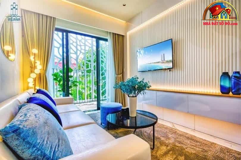 Bán căn hộ chung cư Shizen Nami Đà Nẵng giá 5.3 tỷ