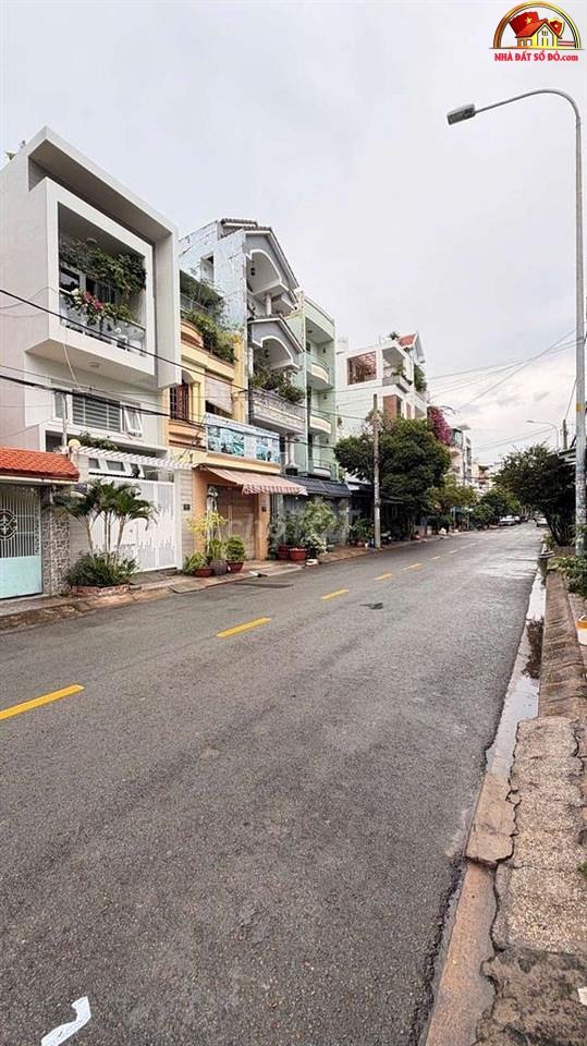 Bán nhà mặt tiền Lê Lâm Quận Tân Phú TP.HCM, giá 7.9 tỷ, diện tích 66m2
