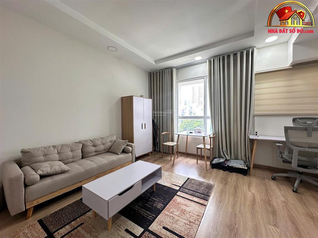 Bất động sản sổ đỏ Charmington Cao Thắng Quận 10 – Căn hộ 40m² giá 2.15 tỷ