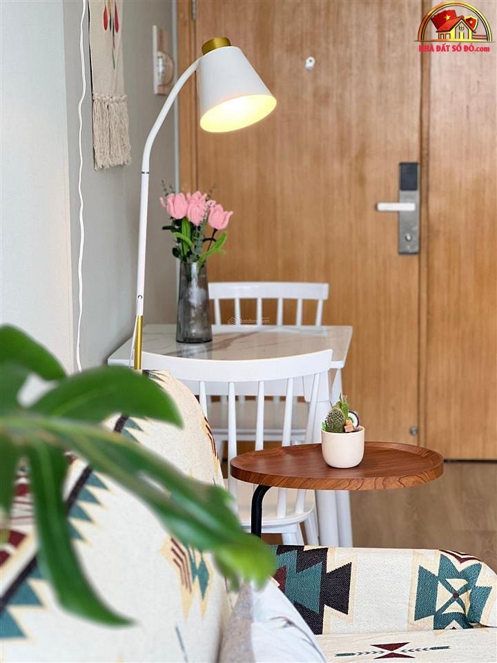 Bất động sản sổ đỏ Charmington Cao Thắng Quận 10 – Căn hộ 40m² giá 2.15 tỷ