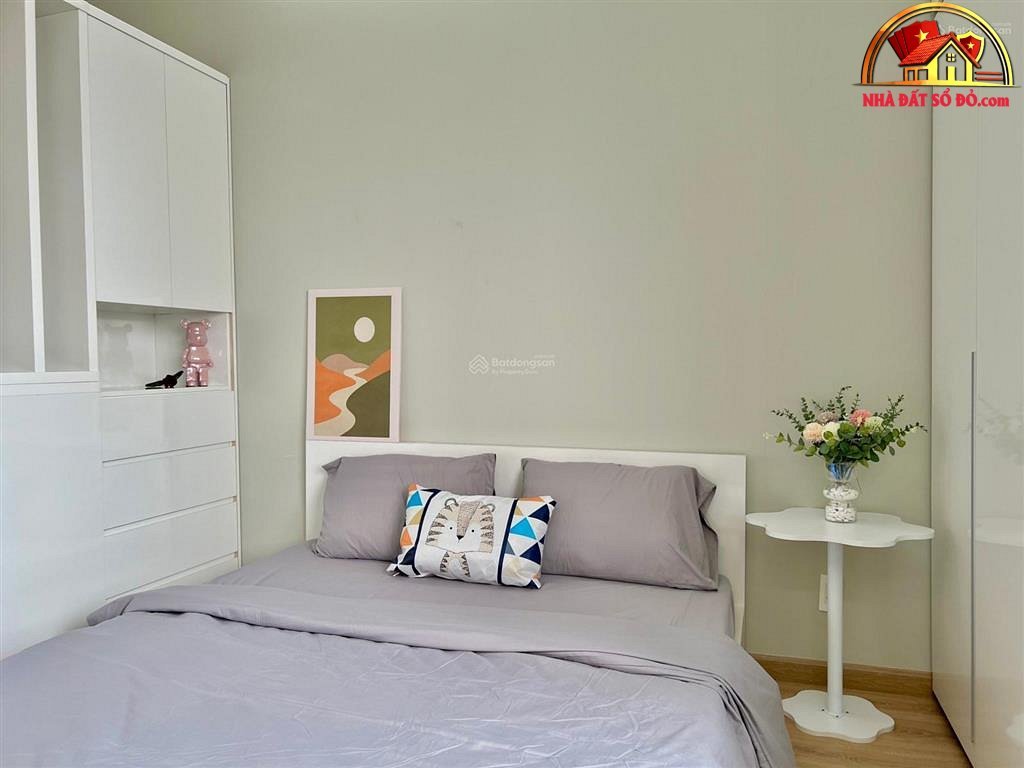 Bất động sản sổ đỏ Charmington Cao Thắng Quận 10 – Căn hộ 40m² giá 2.15 tỷ