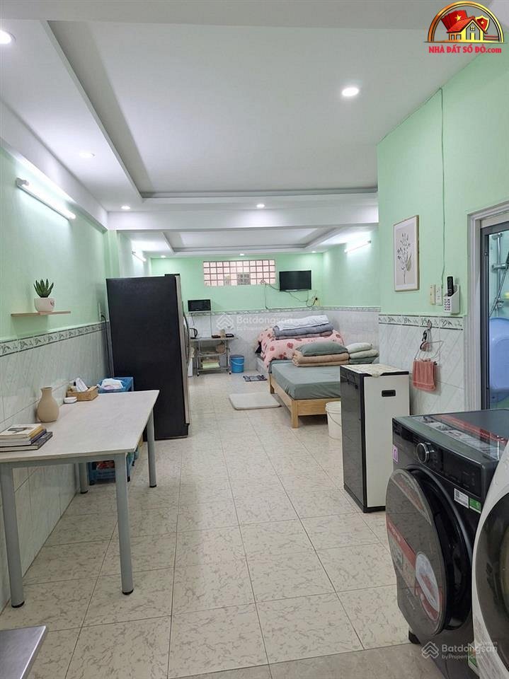 Nhà đất sổ đỏ nhà mặt tiền Cư Xá Bình Thới Quận 11
