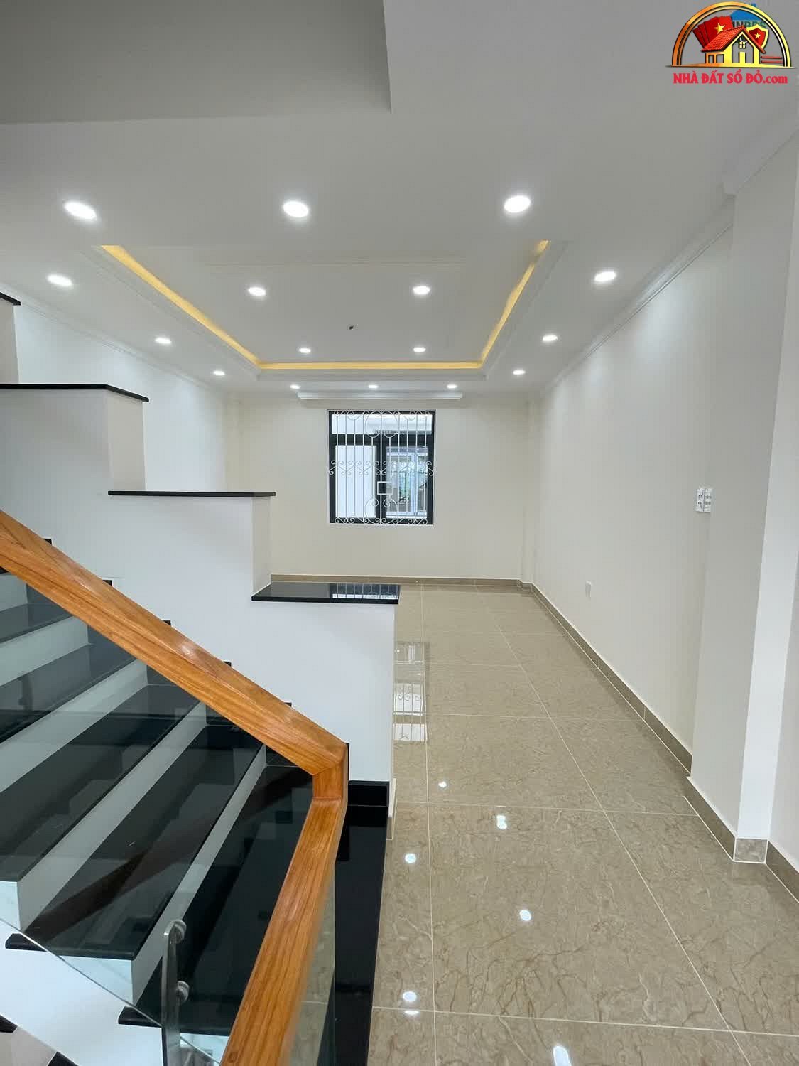 Nhà đất sổ đỏ Thủ Đức Bán Nhà 4 Lầu Hẻm 609 Quốc Lộ 13