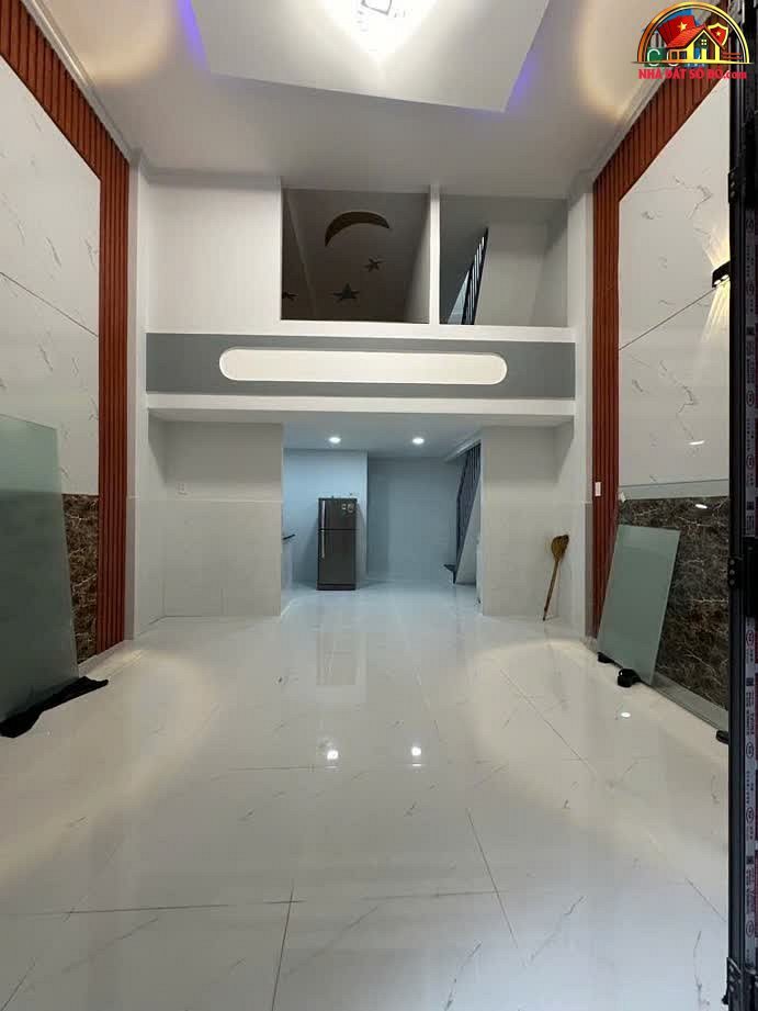 Nhà đất sổ đỏ Quận 4 – Bán nhà riêng 30m2 giá 3.33 tỷ