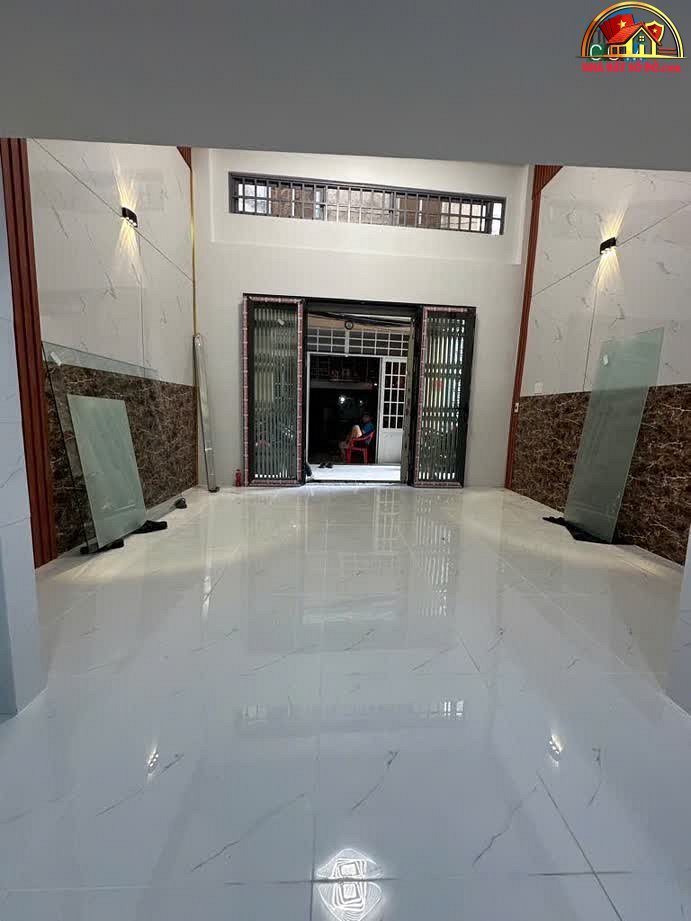 Nhà đất sổ đỏ Quận 4 – Bán nhà riêng 30m2 giá 3.33 tỷ