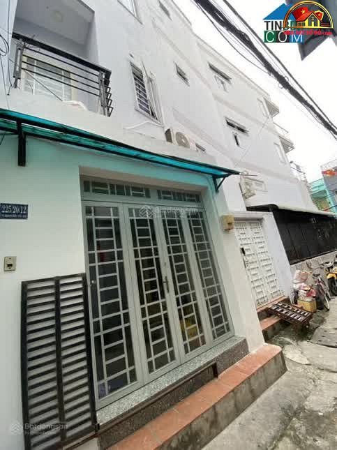Nhà đất sổ đỏ Quận 8 – Bán nhà riêng Tạ Quang Bửu 4 tầng giá 7 tỷ