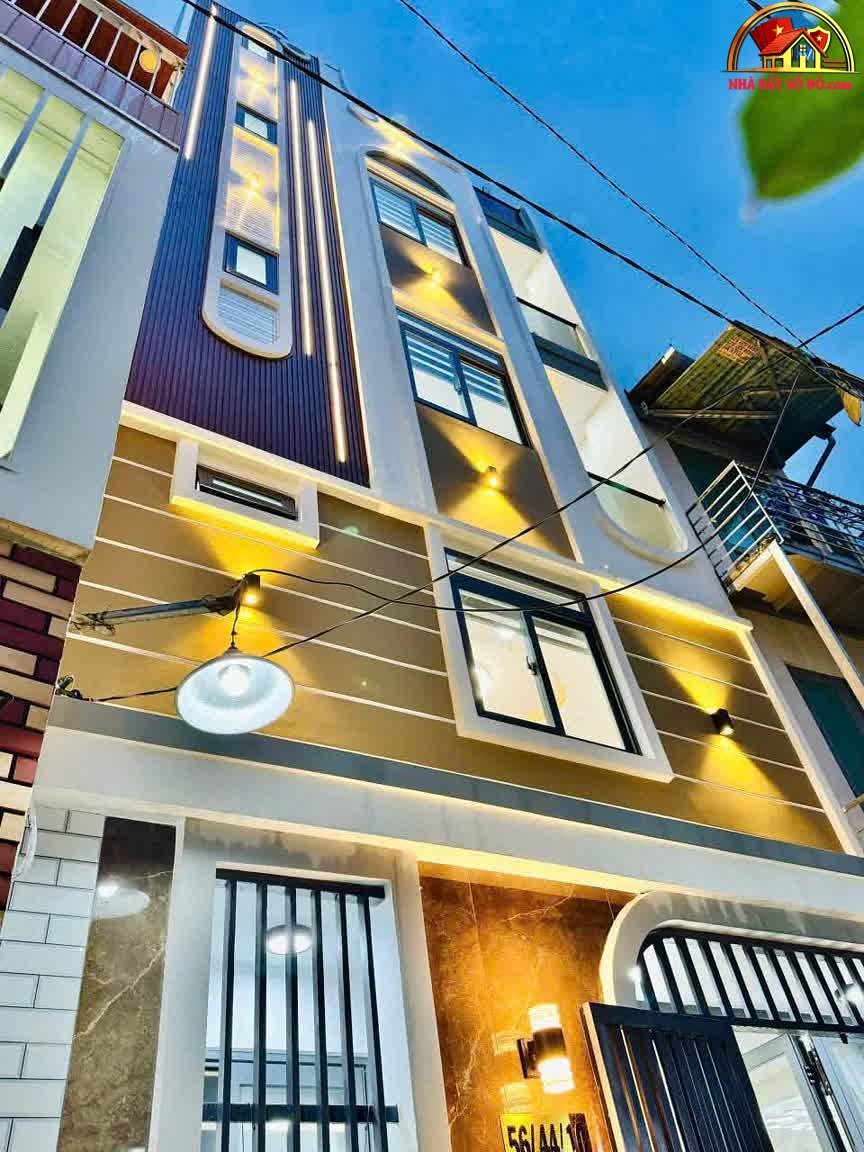 Bán nhà đất sổ đỏ Quận 2 Hồ Chí Minh 128m2, 3 tầng giá thỏa thuận