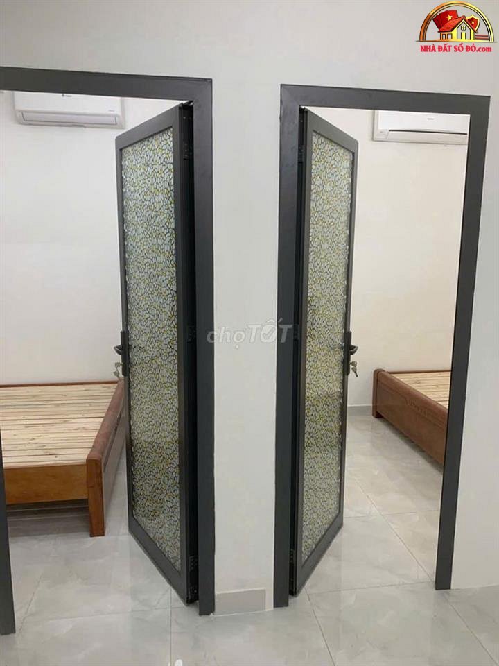 Nhà đất sổ đỏ TP.HCM chung cư 2 phòng ngủ giá 2.39 tỷ