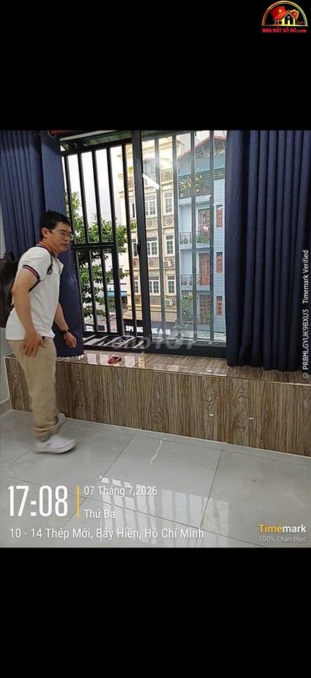 Nhà đất sổ đỏ TP.HCM chung cư 2 phòng ngủ giá 2.39 tỷ