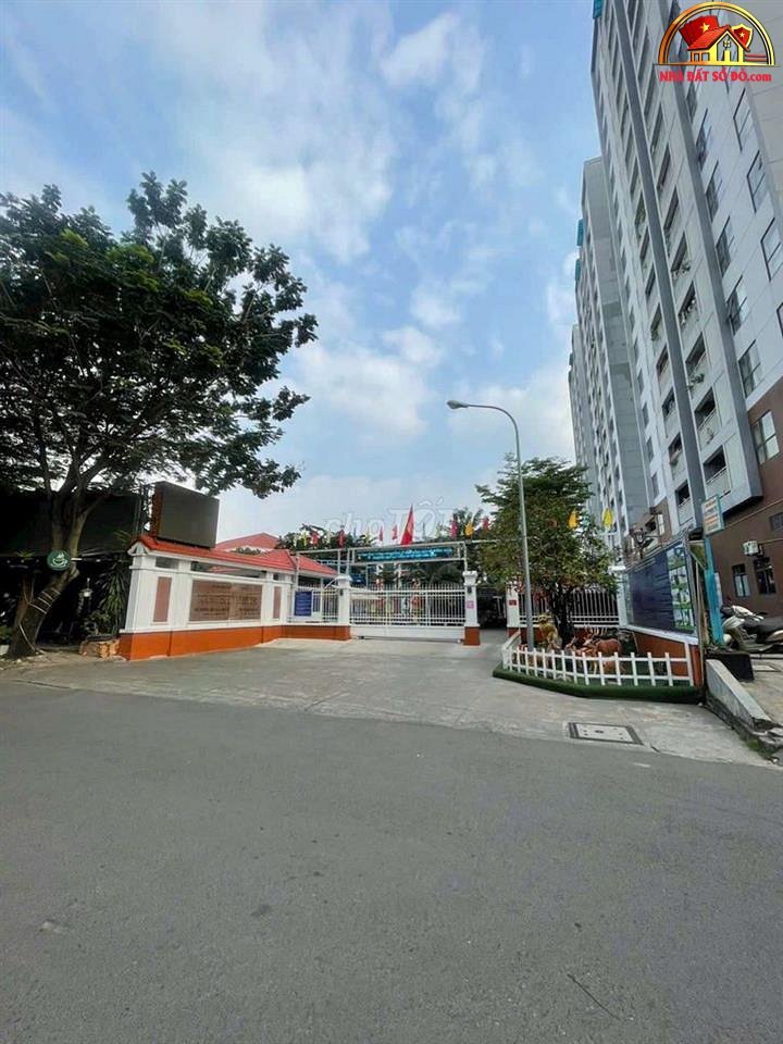 Nhà đất sổ đỏ Gò Vấp TP.HCM – Đất khu dân cư Saigon Co.op 60m2 giá 7.3 tỷ