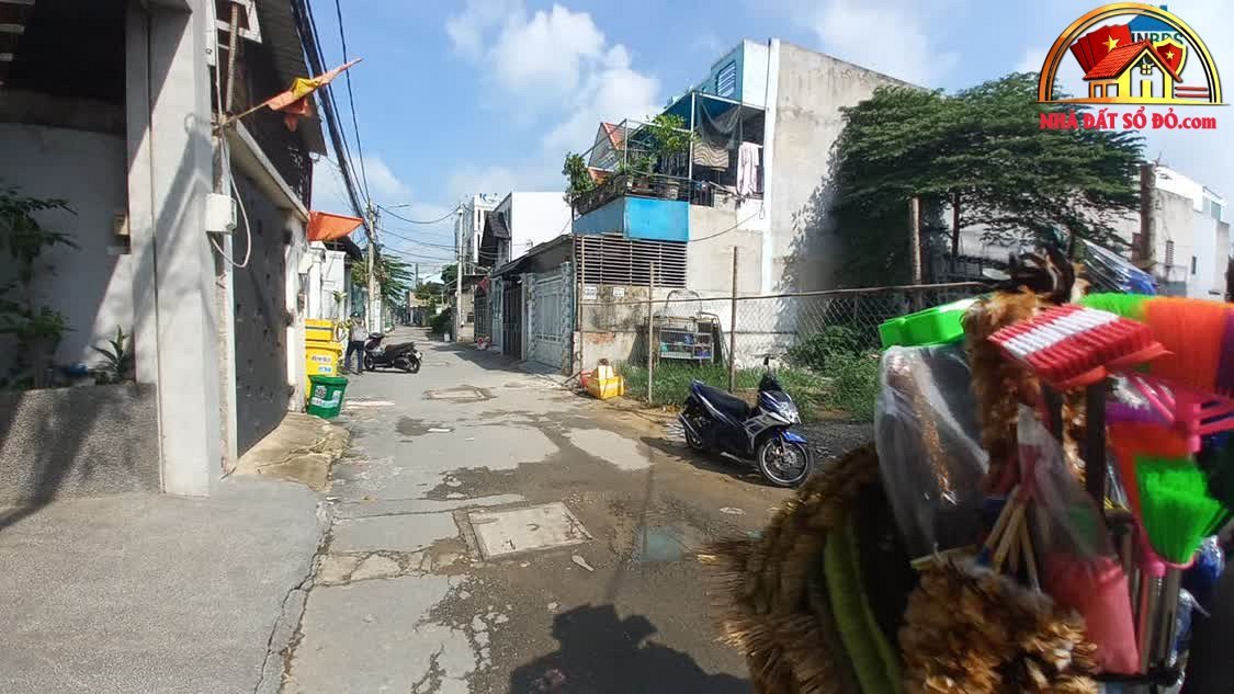 Bất động sản sổ đỏ Thủ Đức Hồ Chí Minh bán lô đất mặt tiền 412m² giá 29.5 tỷ