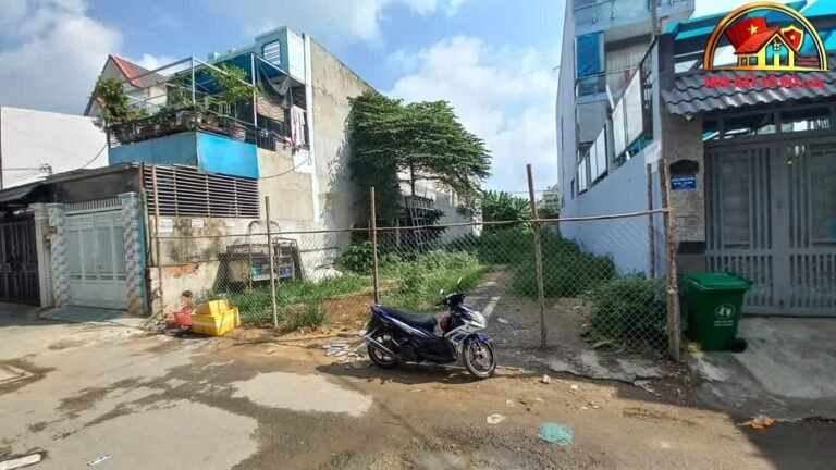 Bất động sản sổ đỏ Thủ Đức Hồ Chí Minh bán lô đất mặt tiền 412m² giá 29.5 tỷ