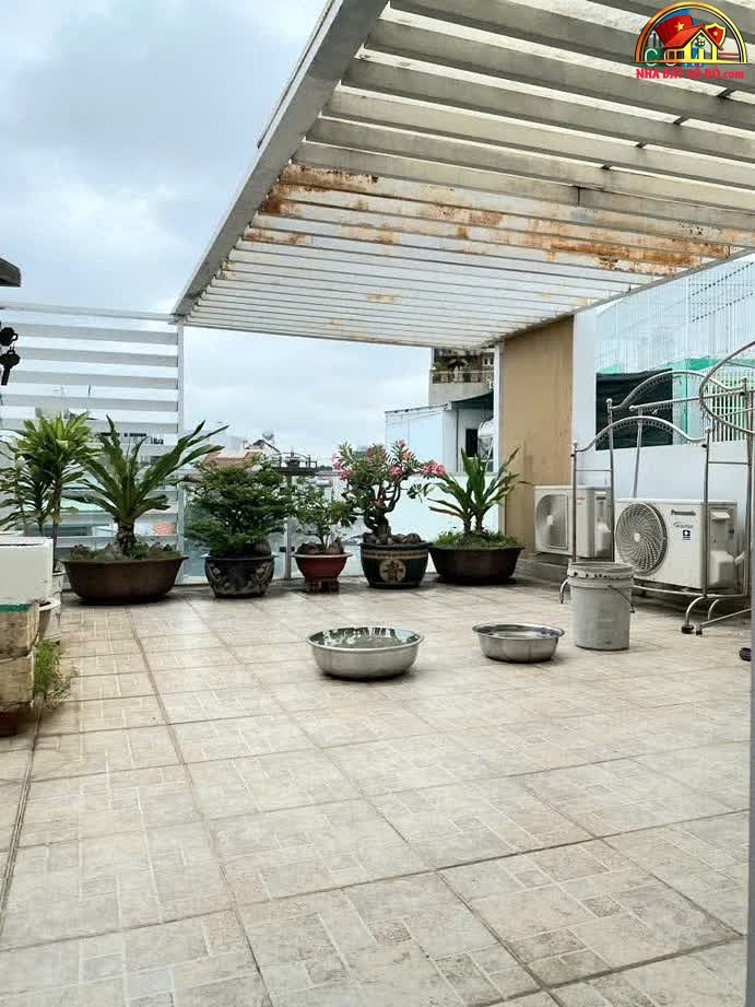 Nhà mặt phố sổ đỏ Quận 4 Hồ Chí Minh, giá 11.9 tỷ, diện tích 50m²