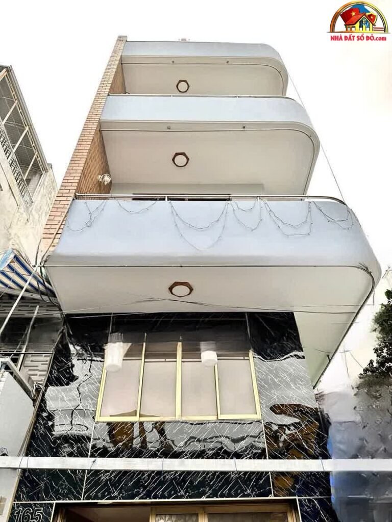 Bán nhà mặt phố Nguyễn Lâm Quận 10 Hồ Chí Minh, 35m², nhỉnh 10 tỷ