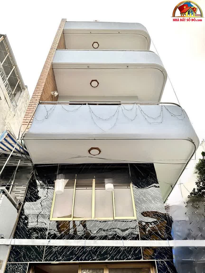 Bán nhà mặt phố Nguyễn Lâm Quận 10 Hồ Chí Minh, 35m², nhỉnh 10 tỷ