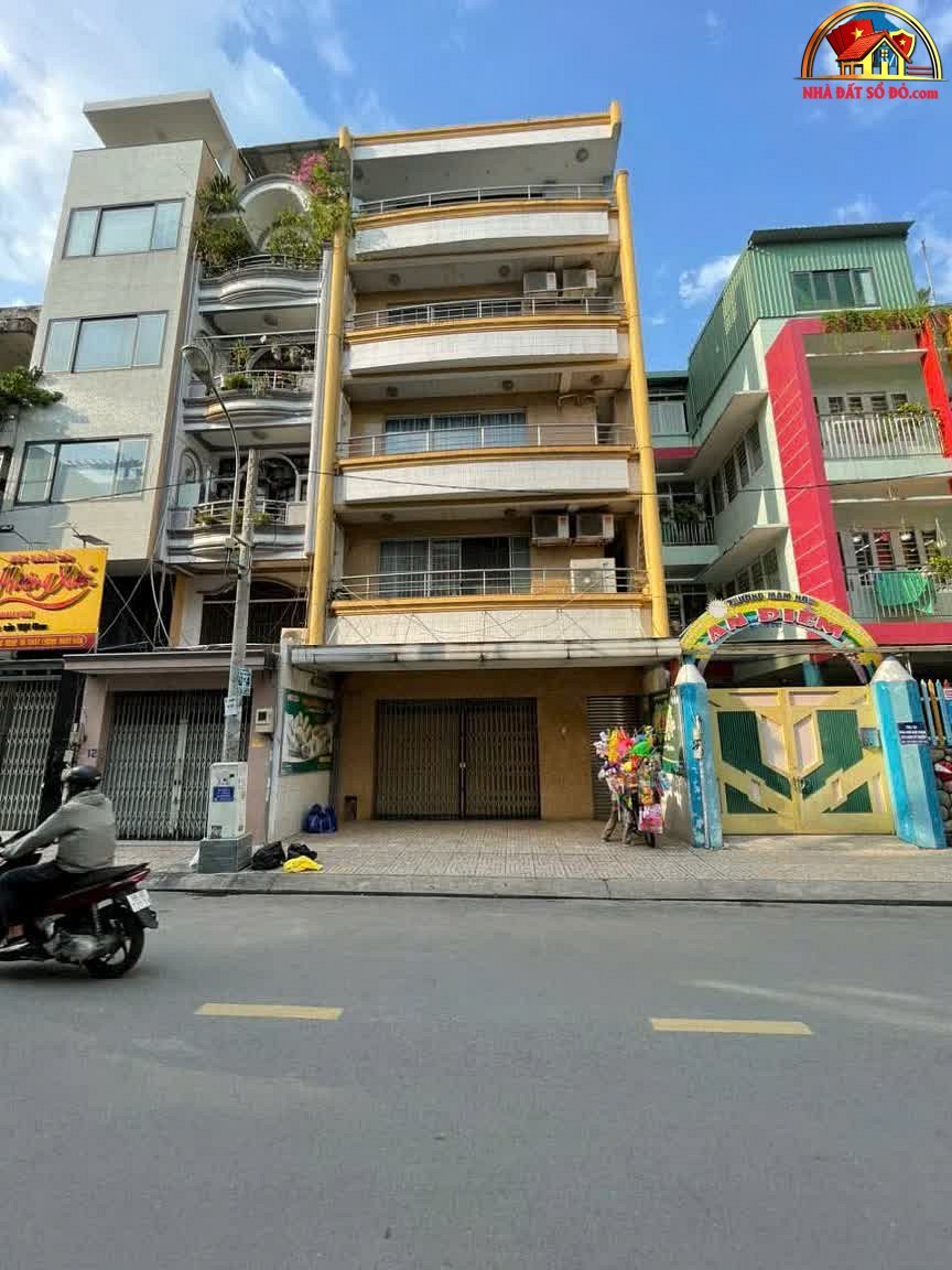 Bán nhà mặt phố TP.HCM Quận 6 diện tích 76m² giá 12.5 tỷ
