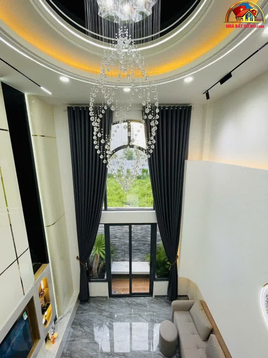 Bán nhà đất sổ đỏ Quận 12 TP.HCM diện tích 60m² giá 7.1 tỷ