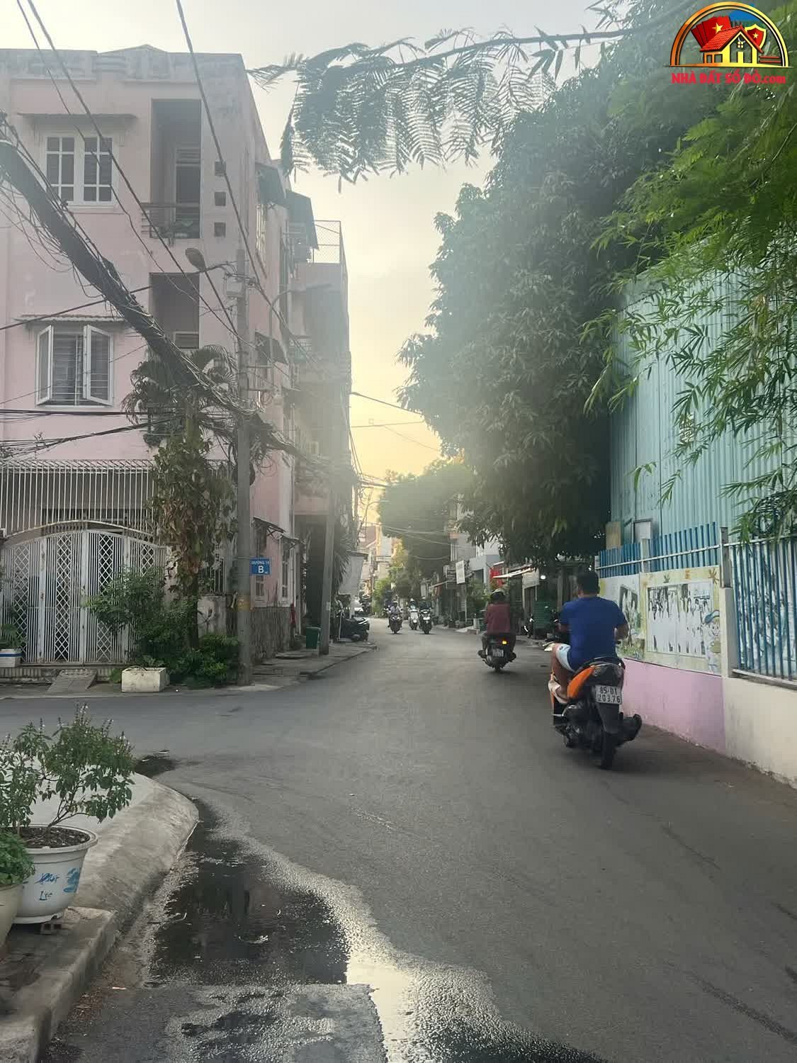 Nhà đất sổ đỏ Quận 2 TP.HCM: Bán nhà riêng giá 7 tỷ, diện tích 4m2