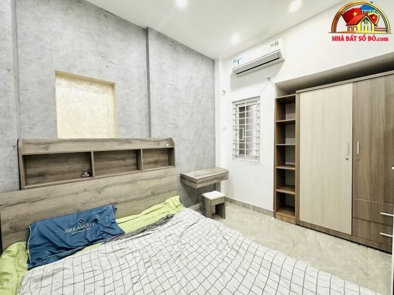 Nhà đất sổ đỏ Đà Nẵng – Nhà mới 3 phòng ngủ, lô góc 40m² chỉ 4 tỷ