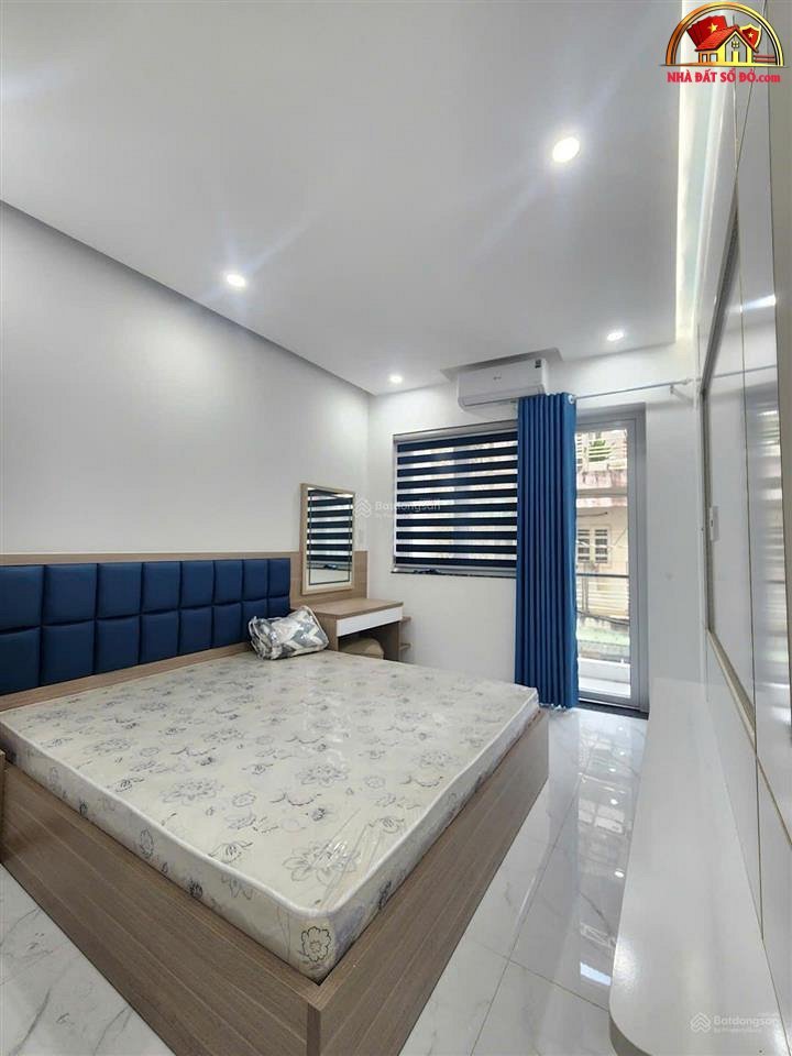 Nhà đất sổ đỏ Quận 11 Hồ Chí Minh 25m2 giá 5.45 tỷ