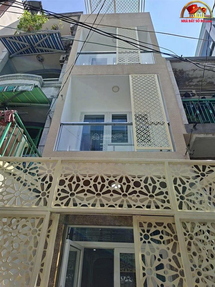 Nhà đất sổ đỏ Quận 11 Hồ Chí Minh 25m2 giá 5.45 tỷ
