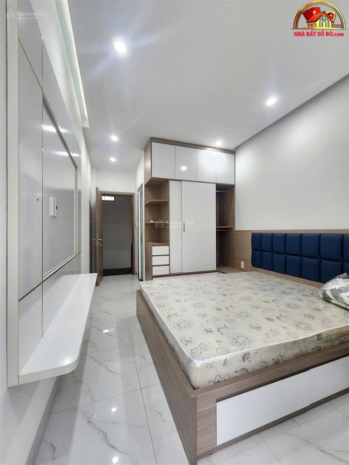 Nhà đất sổ đỏ Quận 11 Hồ Chí Minh 25m2 giá 5.45 tỷ
