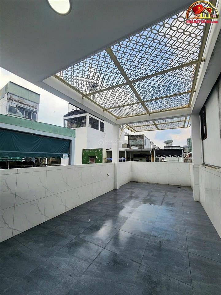 Nhà đất sổ đỏ Quận 11 Hồ Chí Minh 25m2 giá 5.45 tỷ
