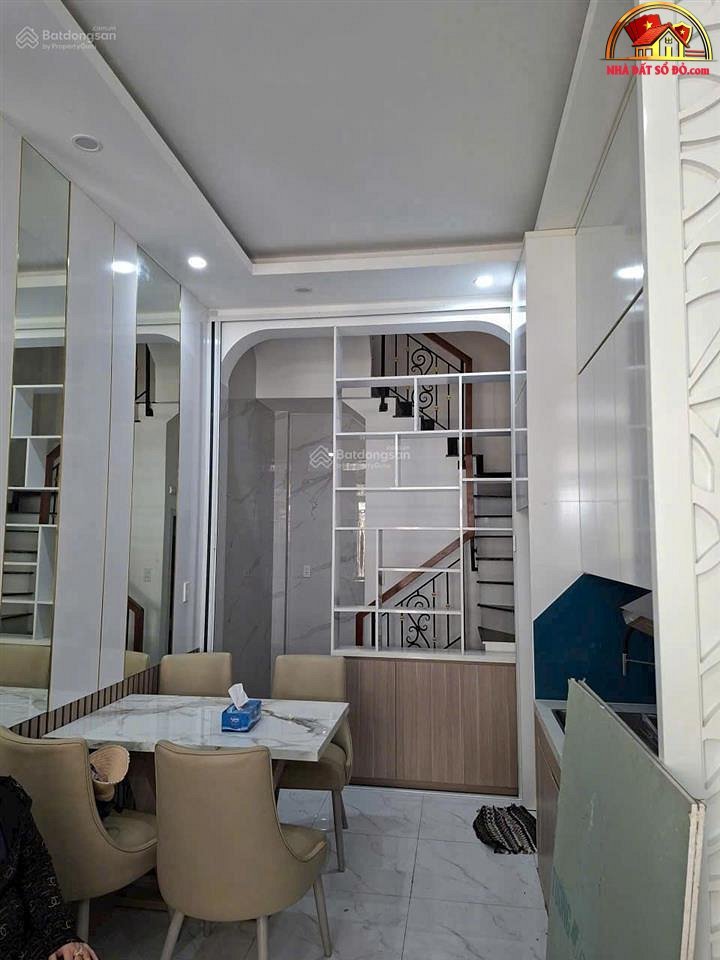 Nhà đất sổ đỏ Quận 11 Hồ Chí Minh 25m2 giá 5.45 tỷ