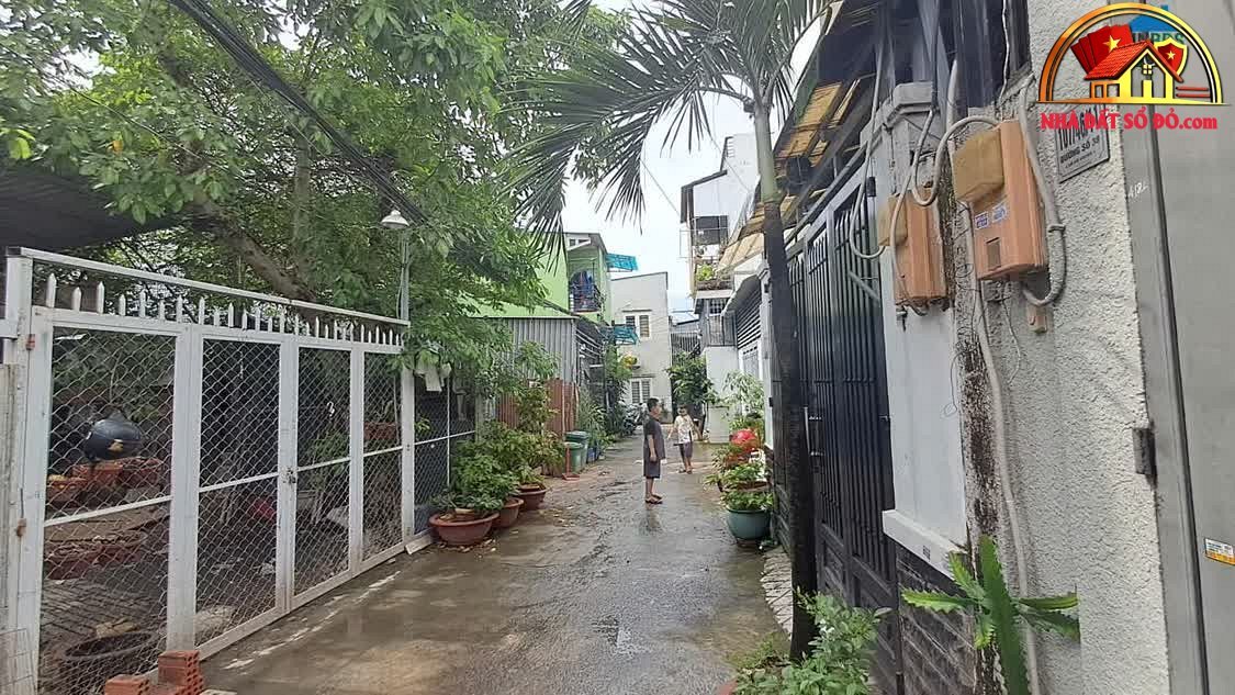 Bán đất sổ đỏ Thủ Đức 85m2 giá 5.2 tỷ hẻm 4m đường 38 – Bán đất Quận Thủ Đức – TP Hồ Chí Minh giá 5 – 7 tỷ