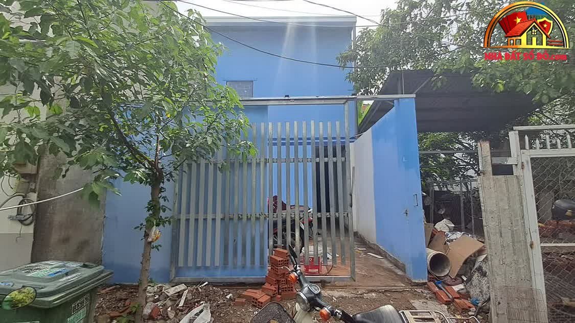 Bán đất sổ đỏ Thủ Đức 85m2 giá 5.2 tỷ hẻm 4m đường 38