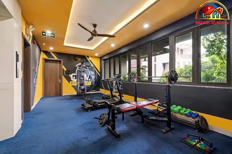 Bán nhà mặt phố 8 tầng, 200m2, Lê Thước Sơn Trà Đà Nẵng – Doanh thu 250 triệu/tháng