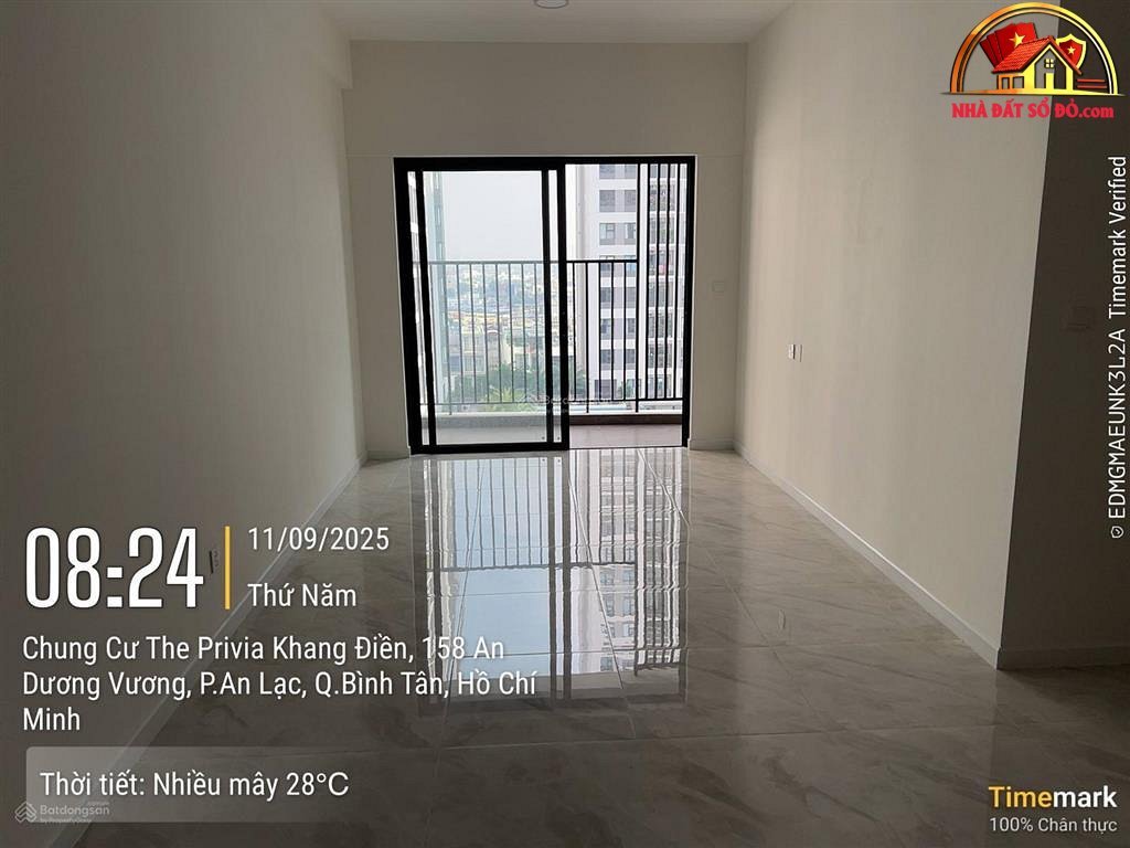 Nhà đất sổ đỏ The Privia Bình Tân Hồ Chí Minh với giá 4.1 tỷ