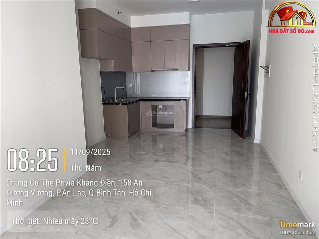 Nhà đất sổ đỏ The Privia Bình Tân Hồ Chí Minh với giá 4.1 tỷ