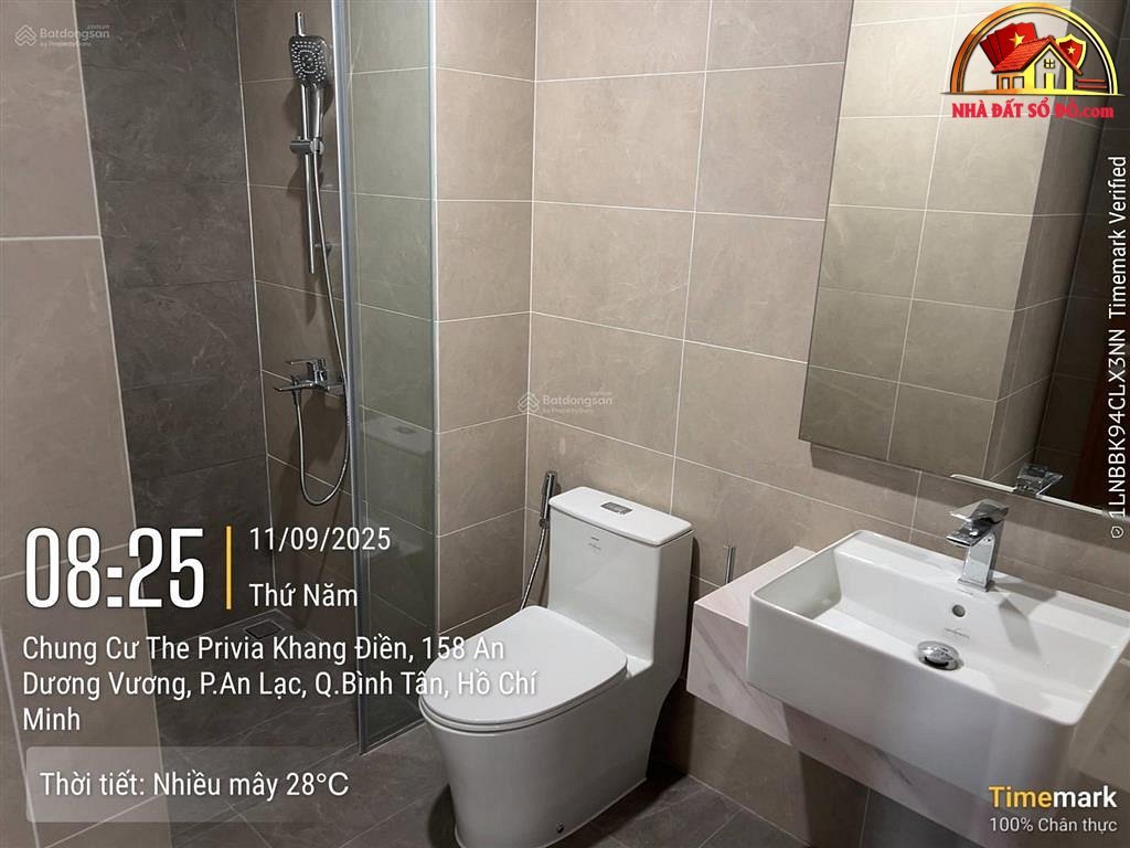 Nhà đất sổ đỏ The Privia Bình Tân Hồ Chí Minh với giá 4.1 tỷ