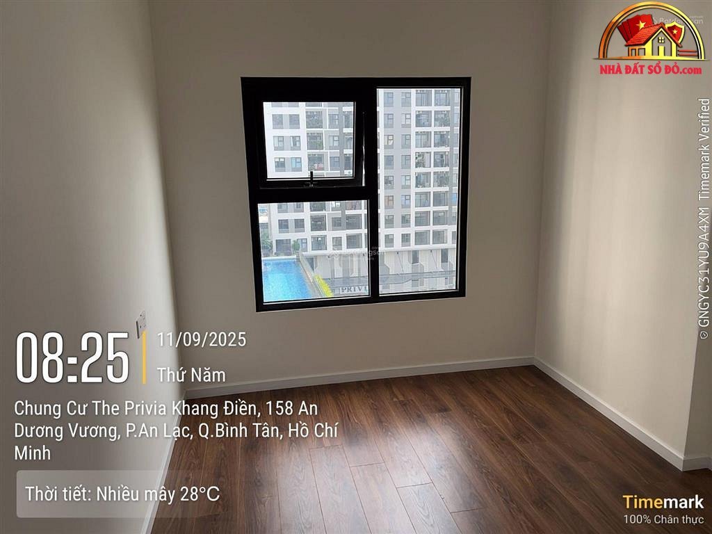 Nhà đất sổ đỏ The Privia Bình Tân Hồ Chí Minh với giá 4.1 tỷ