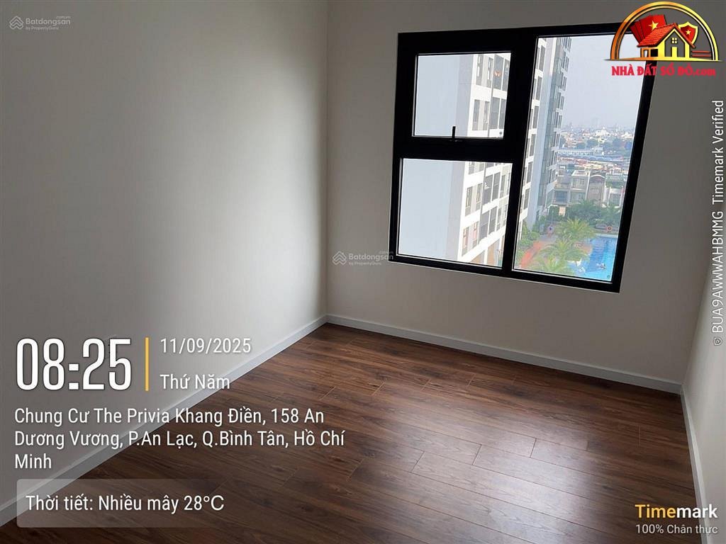 Nhà đất sổ đỏ The Privia Bình Tân Hồ Chí Minh với giá 4.1 tỷ