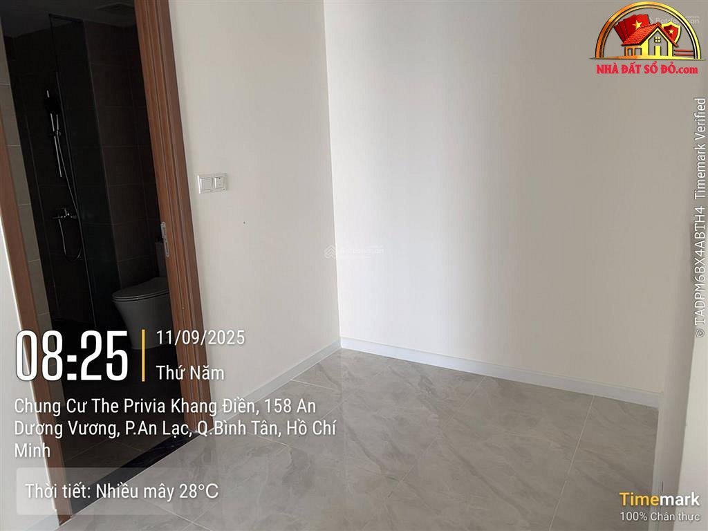 Nhà đất sổ đỏ The Privia Bình Tân Hồ Chí Minh với giá 4.1 tỷ