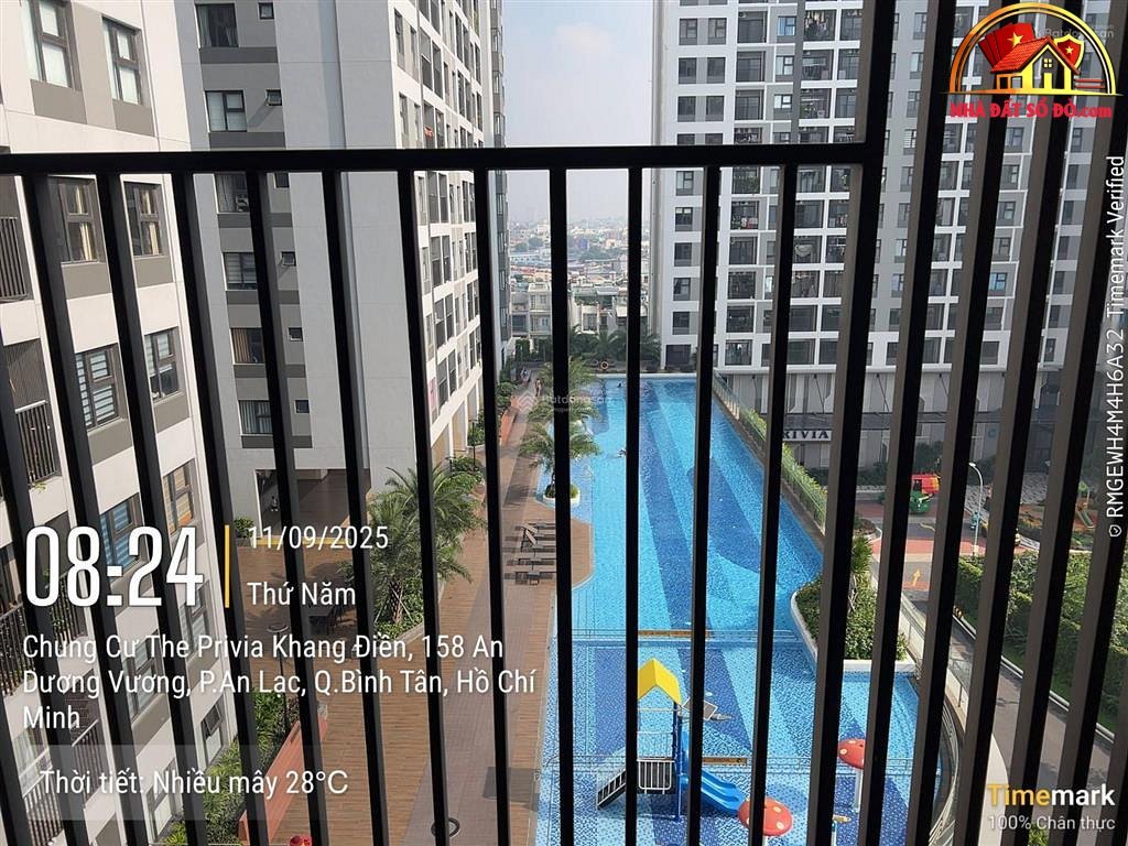 Nhà đất sổ đỏ The Privia Bình Tân Hồ Chí Minh với giá 4.1 tỷ