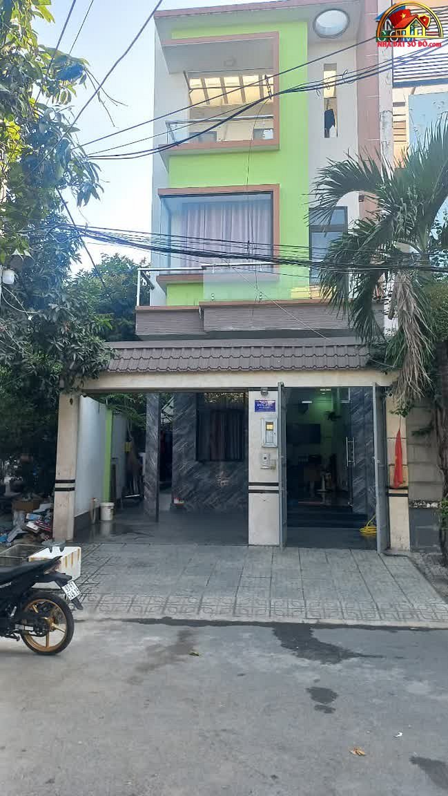 Nhà đất sổ đỏ Thủ Đức – Bán đất tặng nhà 3 lầu mặt tiền đường 14