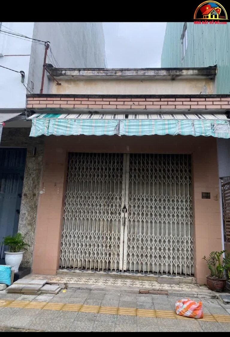 Nhà đất sổ đỏ Đà Nẵng – Bán nhà riêng kiệt 4… – Bán đất Quận Thanh Khê – Đà Nẵng giá 5 – 7 tỷ