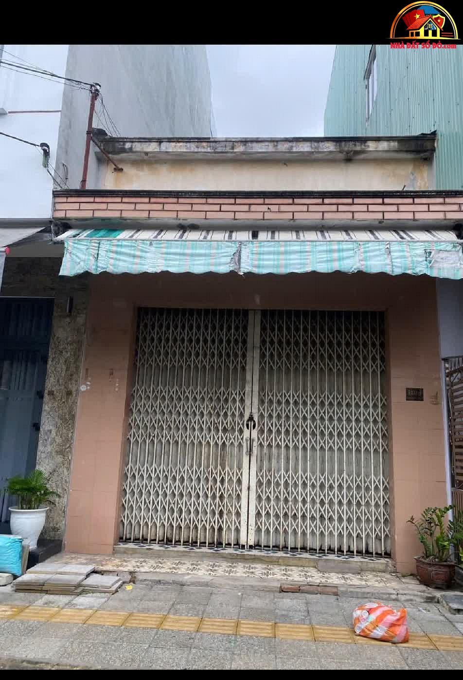 Nhà đất sổ đỏ Đà Nẵng – Bán nhà riêng kiệt 400/18 Điện Biên Phủ, Thanh Khê