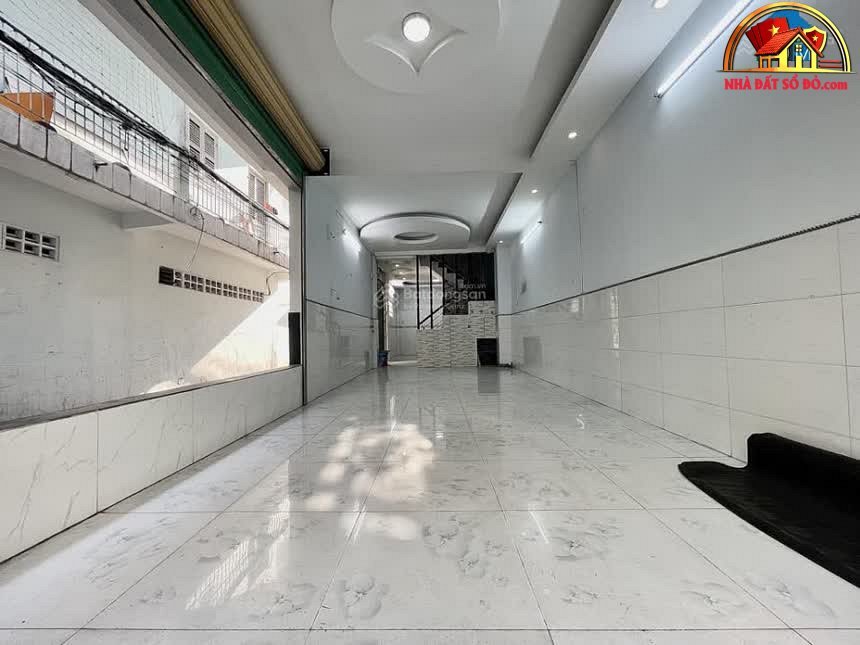 Nhà đất sổ đỏ Quận 8 TP.HCM – Bán nhà mặt phố Dạ Nam 7.8 tỷ, 52m²