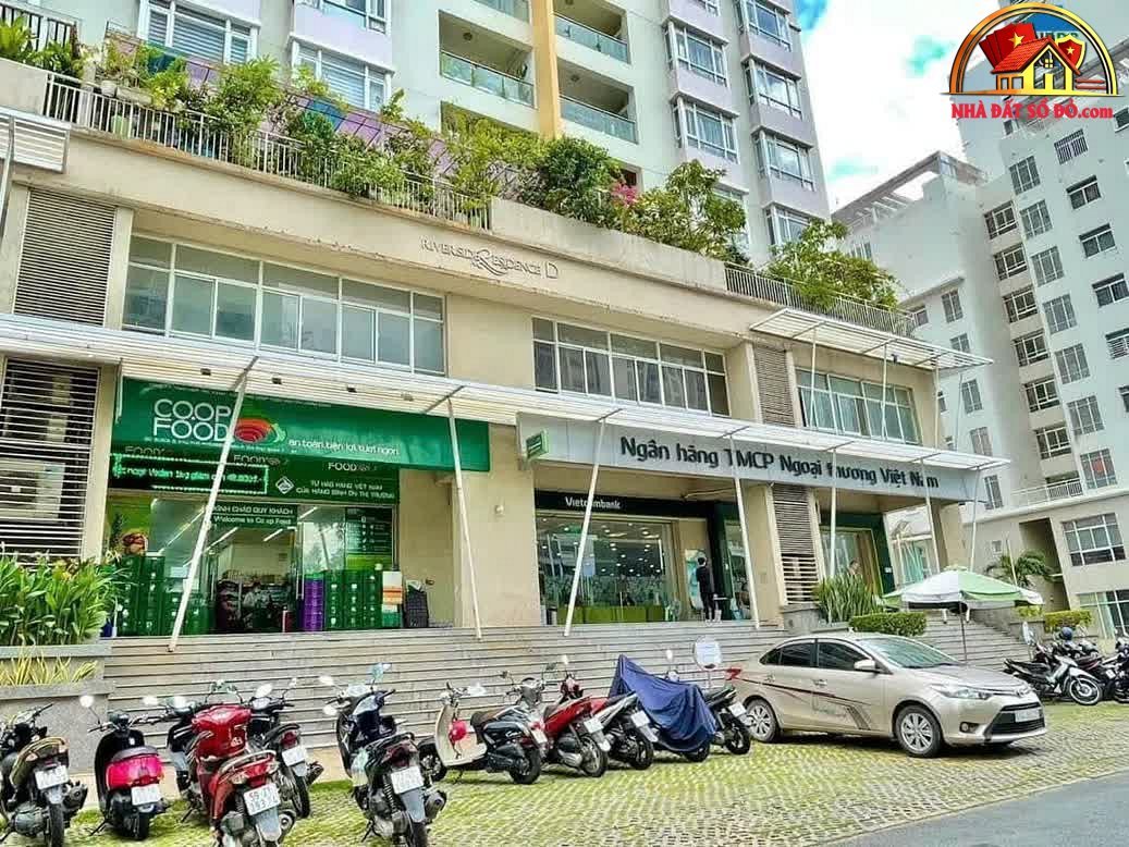 Nhà đất sổ đỏ TP.HCM Shophouse Quận 7 – Đầu tư sinh lợi cao