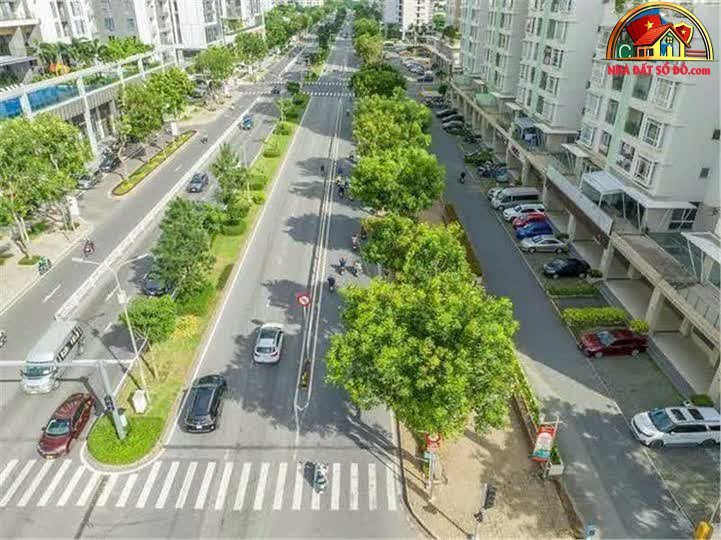 Nhà đất sổ đỏ TP.HCM Shophouse Quận 7 – Đầu tư sinh lợi cao