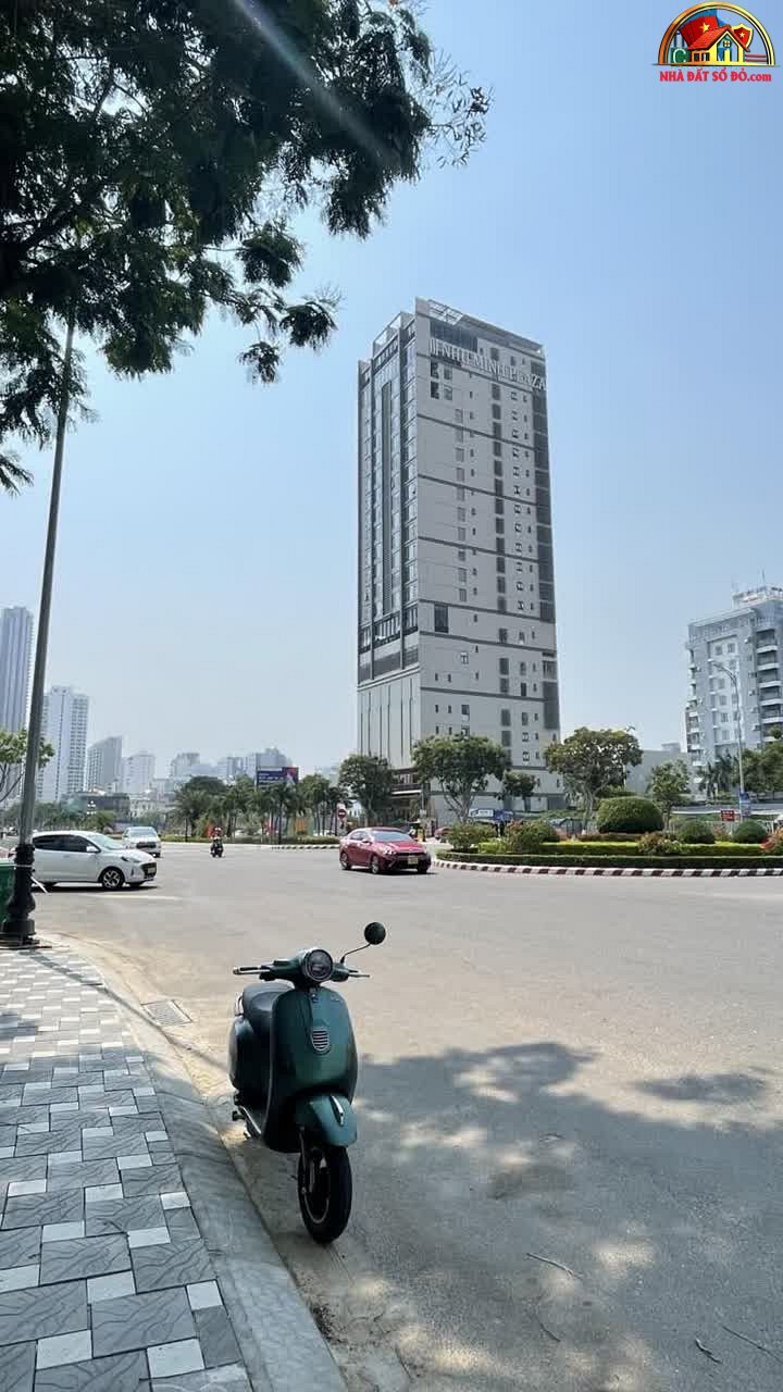 Bán lô đất mặt tiền đường Phạm Văn Đồng 127m² Sơn Trà Đà Nẵng