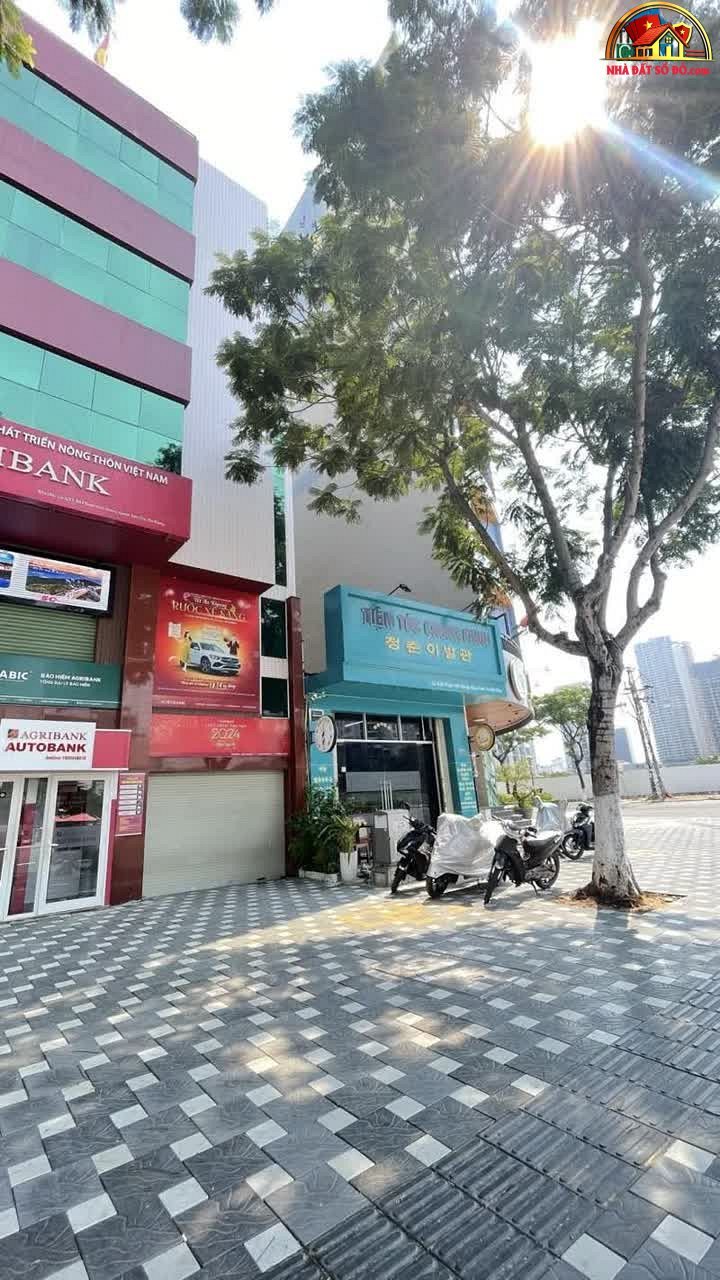 Bán lô đất mặt tiền đường Phạm Văn Đồng 127m² Sơn Trà Đà Nẵng