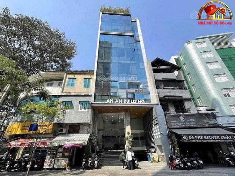 Bán nhà mặt tiền 3 tháng 2 Quận 10 Hồ Chí Minh – 140m2, giá 27 tỷ