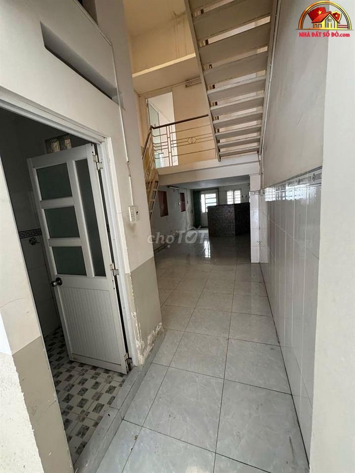 Nhà đất sổ đỏ Bình Thạnh TP.HCM – 2 căn nhà trên đất 170m² giá 24 tỷ
