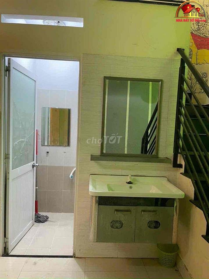Nhà đất sổ đỏ Gò Vấp TP.HCM – Nhà mặt tiền 65m2 chỉ 8.2 tỷ
